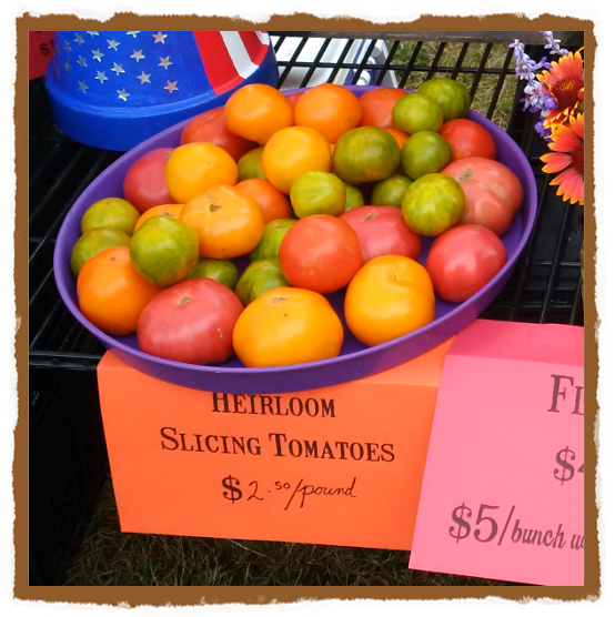 produce